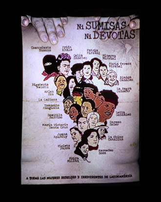 Feminist Projections
