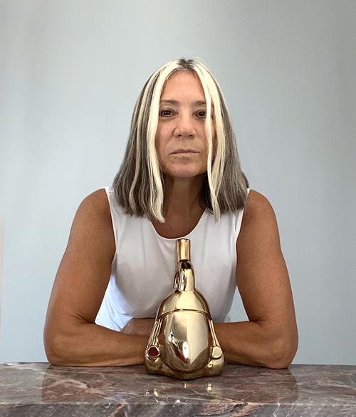 Ana De Orbegoso - Neo Huaco