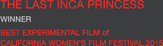 The Last Inca Princess
