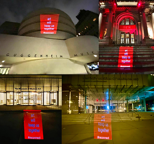 Museum Projection