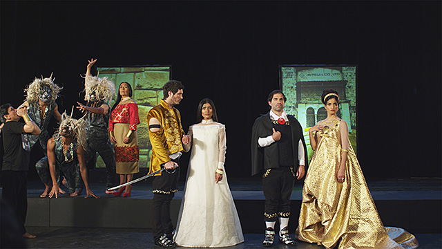 The Last Inca Princess