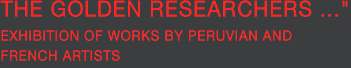 THE GOLDEN RESEARCHERS...